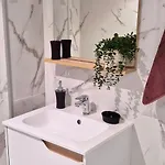 L'ambre - Moderne - Equipe - Douche * ルルド