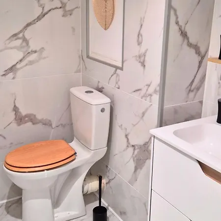 L'ambre - Moderne - Equipé - Douche * Lourdes