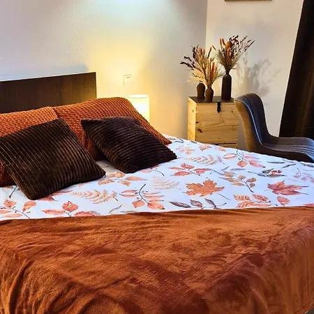 L'ambre - Moderne - Equipe - Douche Apartman Lourdes