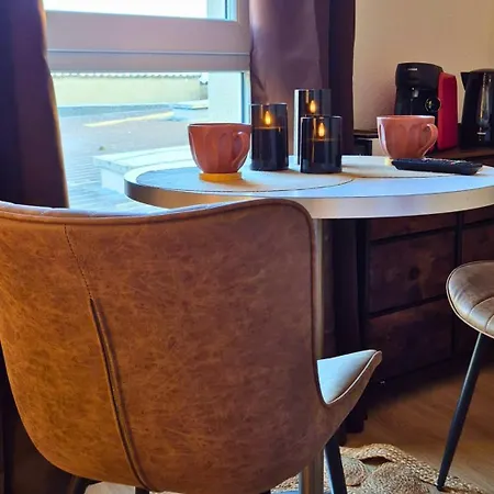 L'ambre - Moderne - Equipe - Douche 아파트