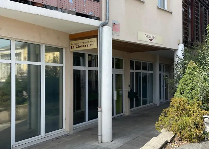 L'ambre - Moderne - Equipe - Douche Apartament Lourdes