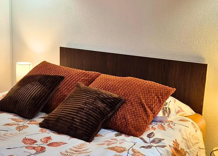 Apartament L'ambre - Moderne - Equipe - Douche Lourdes