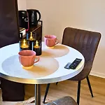 L'ambre - Moderne - Equipe - Douche