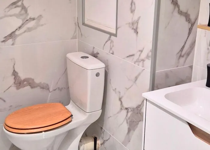 L'ambre - Moderne - Equipé - Douche * Lourdes