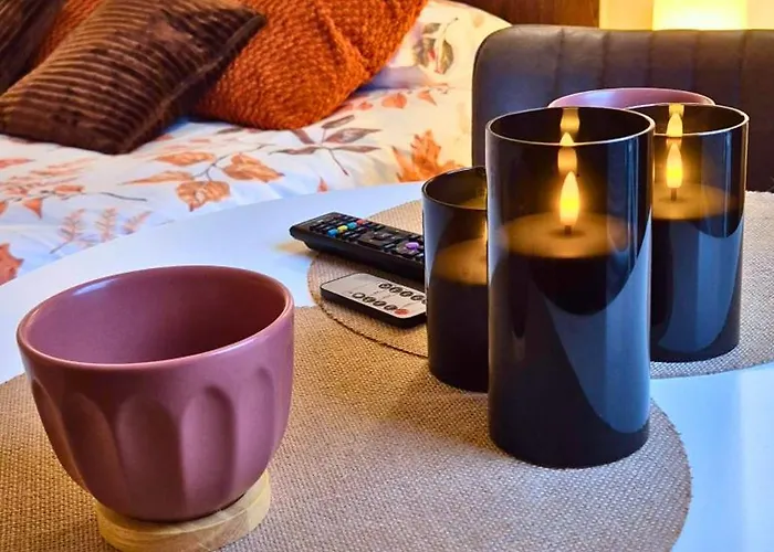 L'ambre - Moderne - Equipé - Douche *