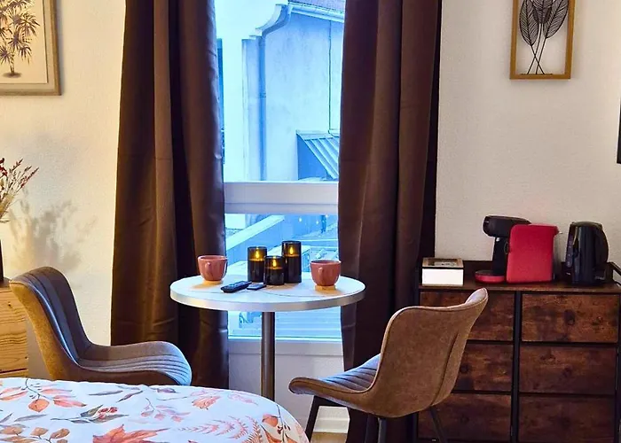 Apartamento L'ambre - Moderne - Equipé - Douche Lourdes