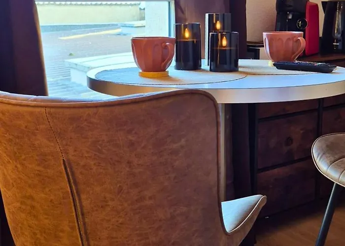 L'ambre - Moderne - Equipé - Douche Apartamento